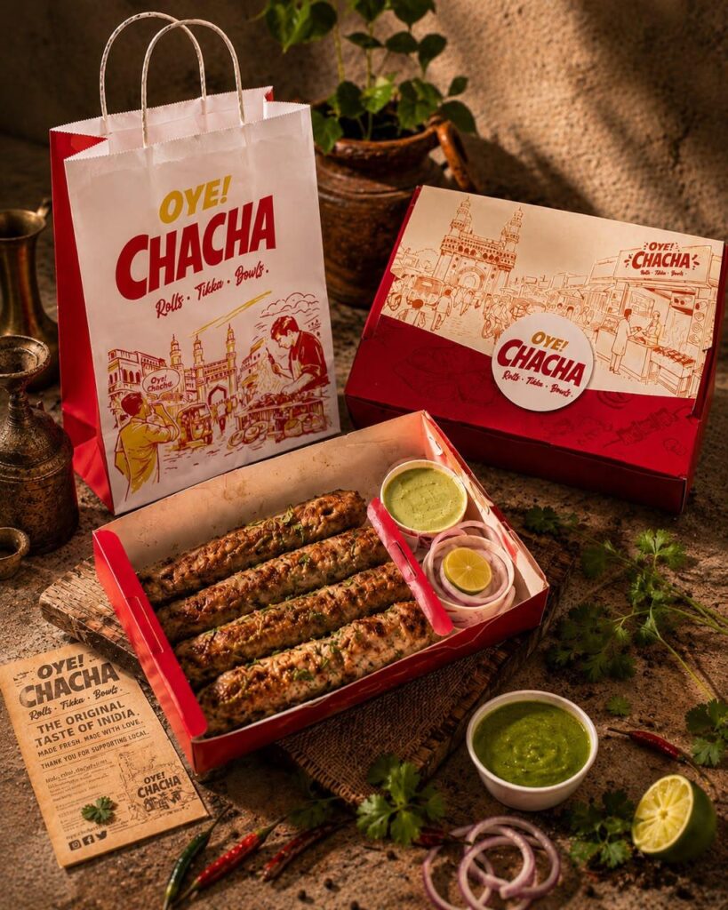 Oye Chacha